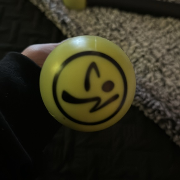 Zumba sticks - Picture 2 of 3